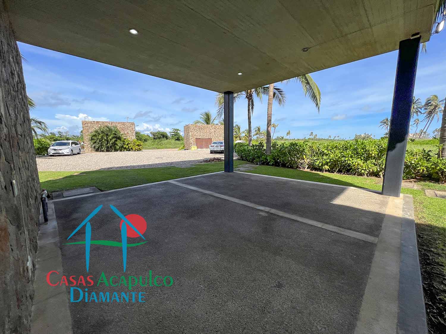 Tres Vidas Villa Palma Estrella - Estacionamiento 3 Tres Vidas Villa Palma Estrella - Estacionamiento 3